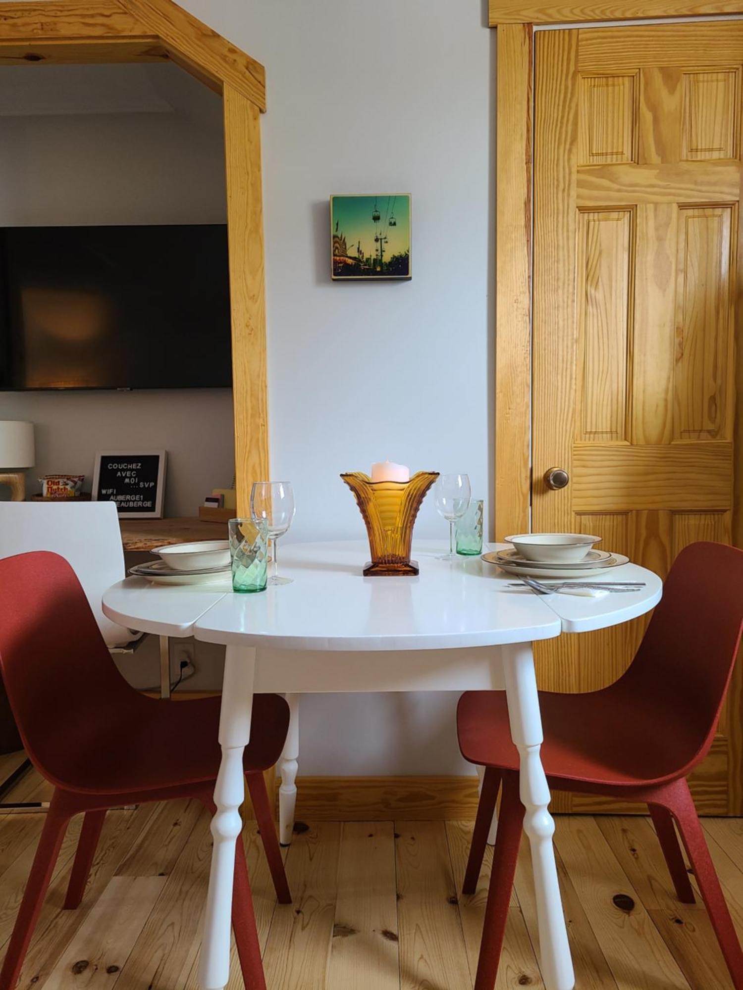 La Petite Auberge Sur Queen Rawdon Zewnętrze zdjęcie